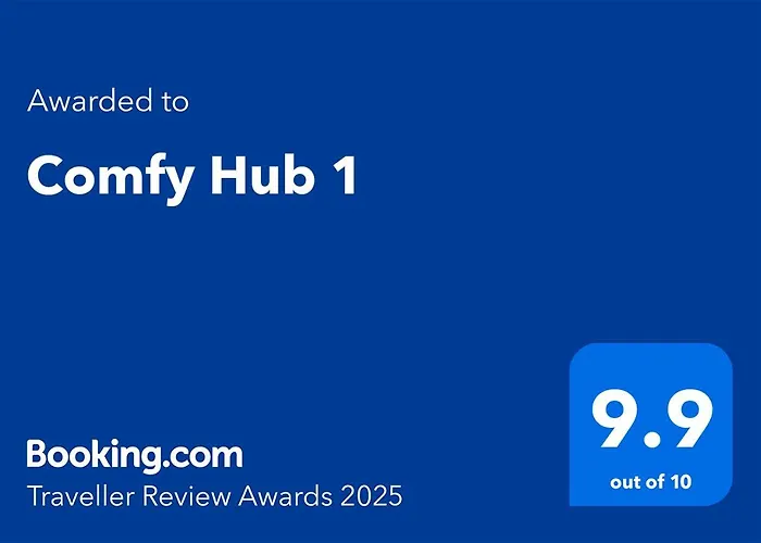 Comfy Hub 1