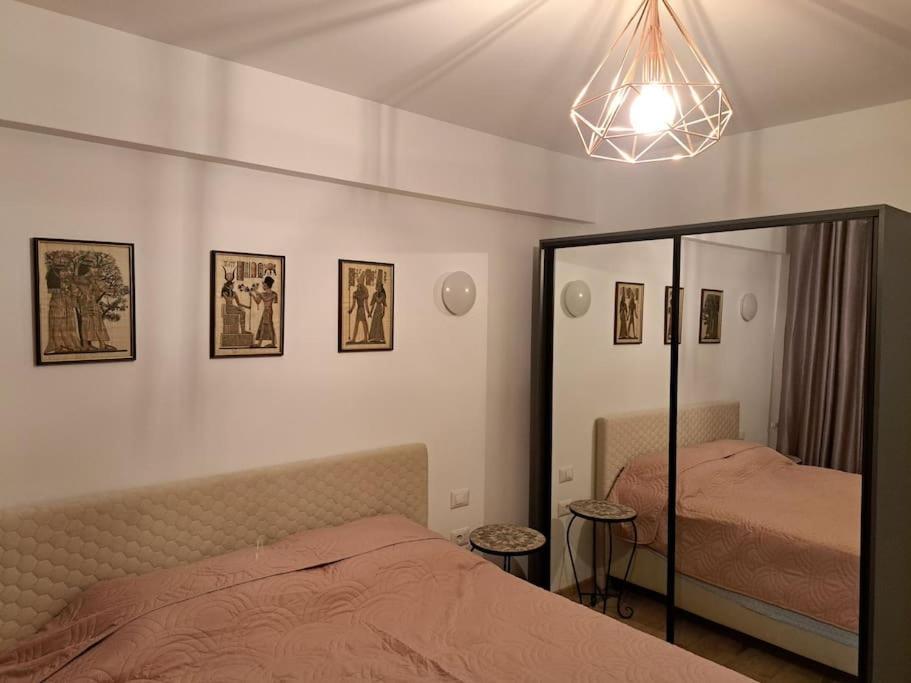 Apartment Comfy Hub 1 Iasi